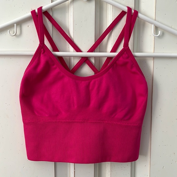 NVGTN Flourish Sports Bra Size XS - Picture 3 of 4